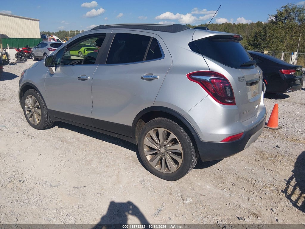 2017 Buick Encore Preferred photo 3