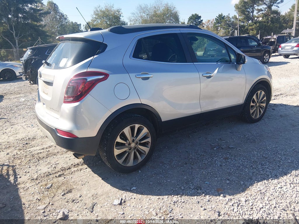 2017 Buick Encore Preferred photo 4