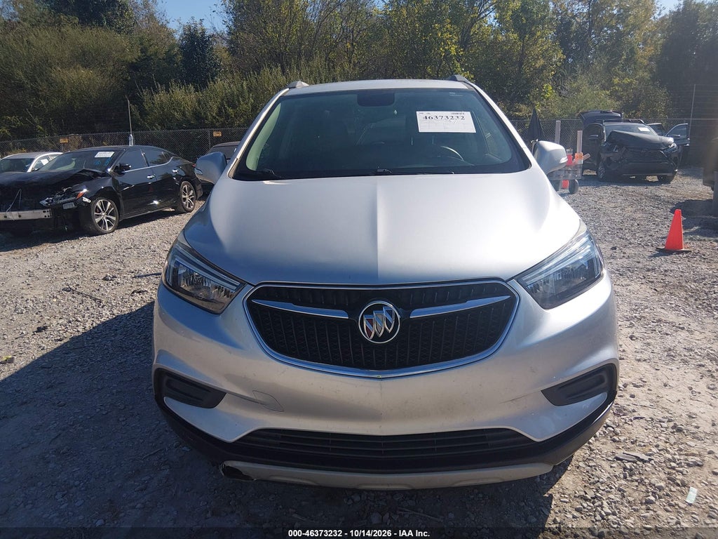 2017 Buick Encore Preferred photo 6