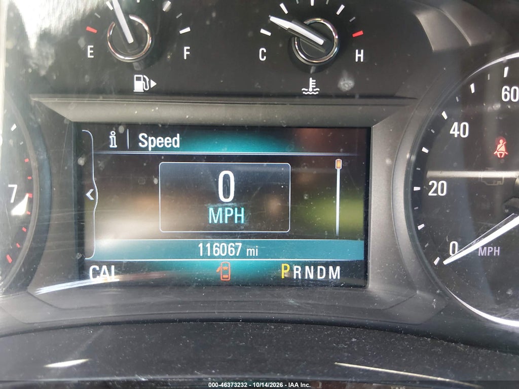 2017 Buick Encore Preferred photo 7