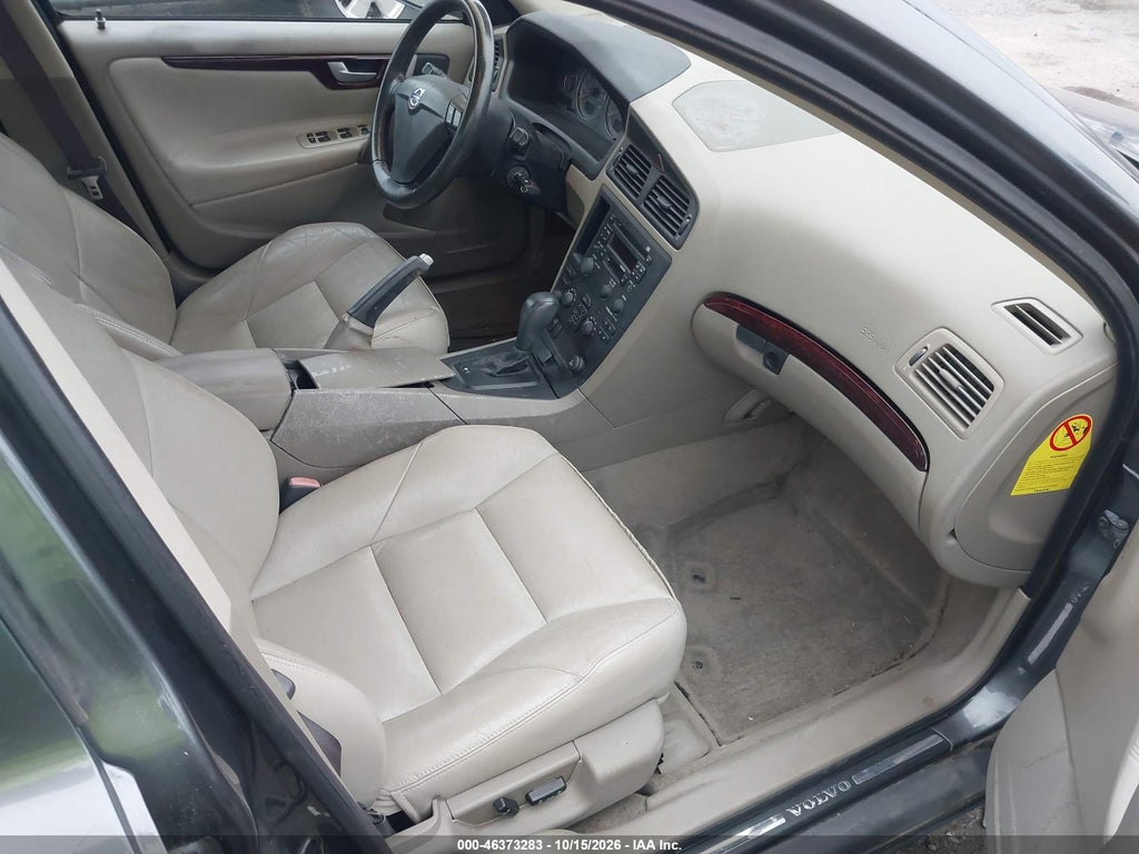 2004 Volvo S60 2.5T AWD photo 5