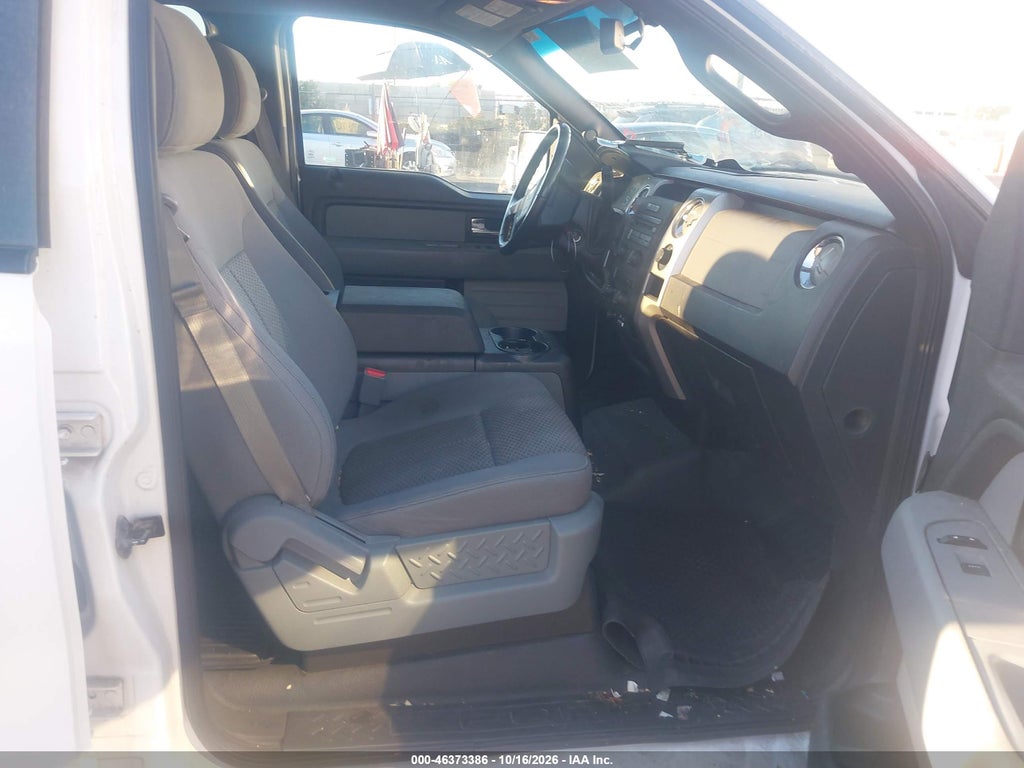 2012 Ford F-150 XLT photo 5