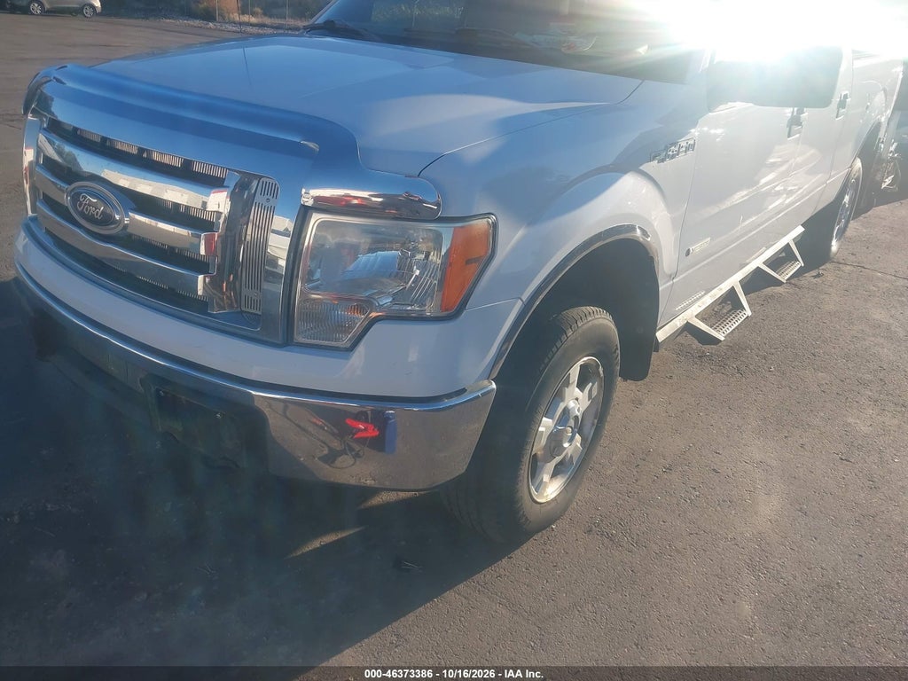 2012 Ford F-150 XLT photo 6