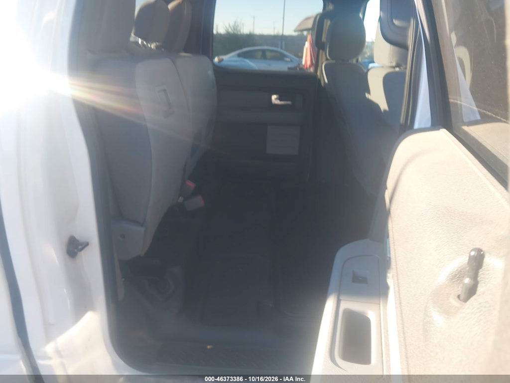 2012 Ford F-150 XLT photo 8