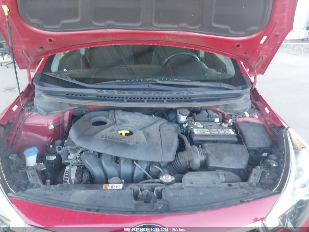 2016 Kia Forte LX photo 10