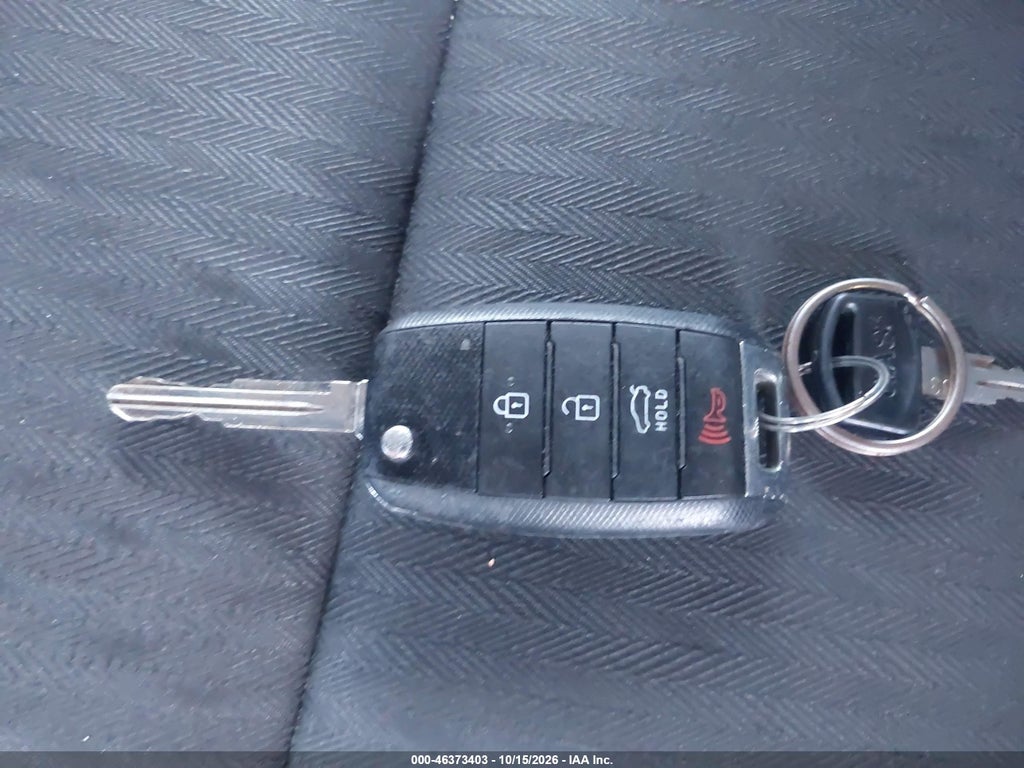 2016 Kia Forte LX photo 11