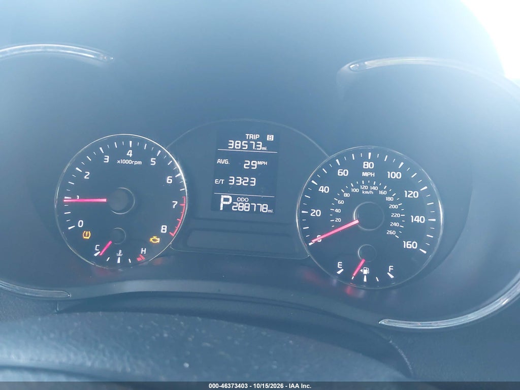 2016 Kia Forte LX photo 7