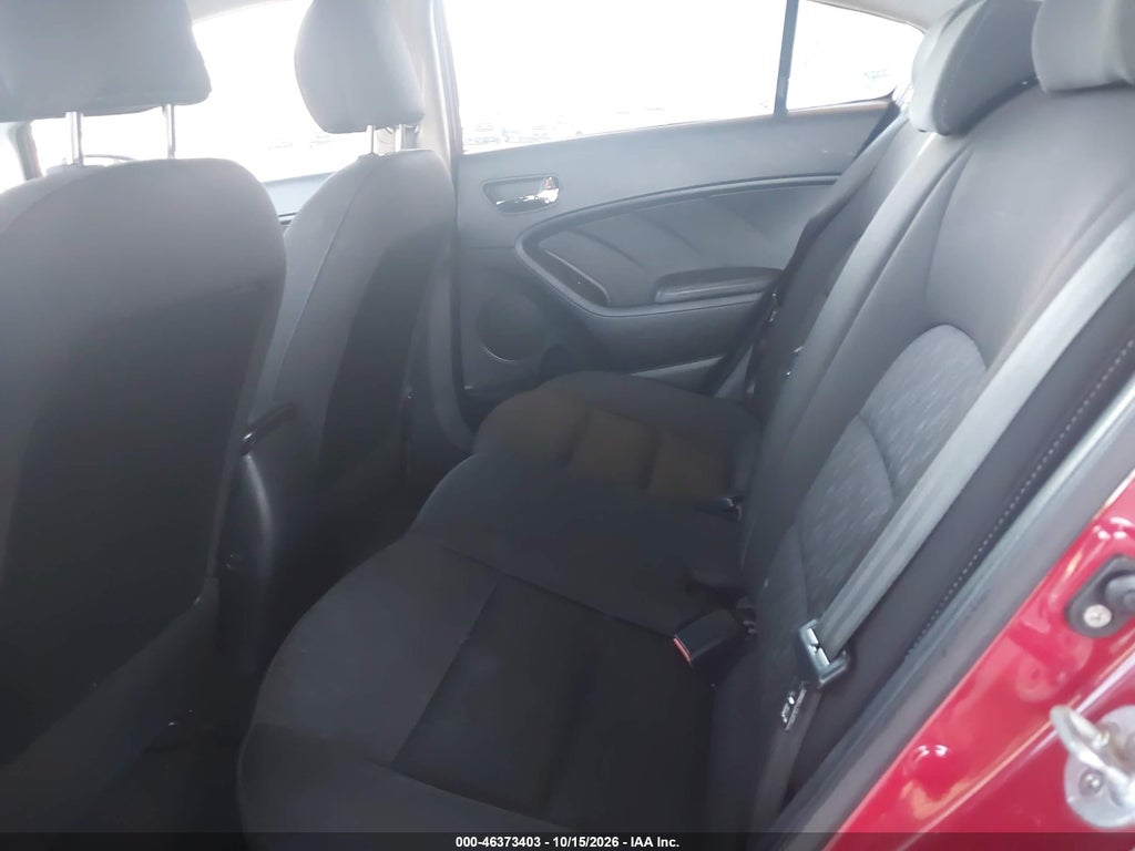 2016 Kia Forte LX photo 8