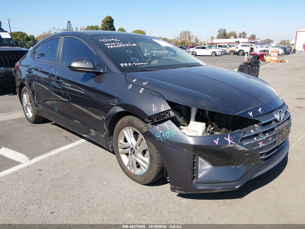 HYUNDAI ELANTRA 2020