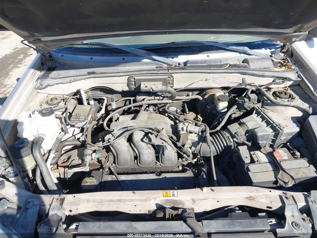 2002 Mazda Tribute ES V6/LX V6 photo 10