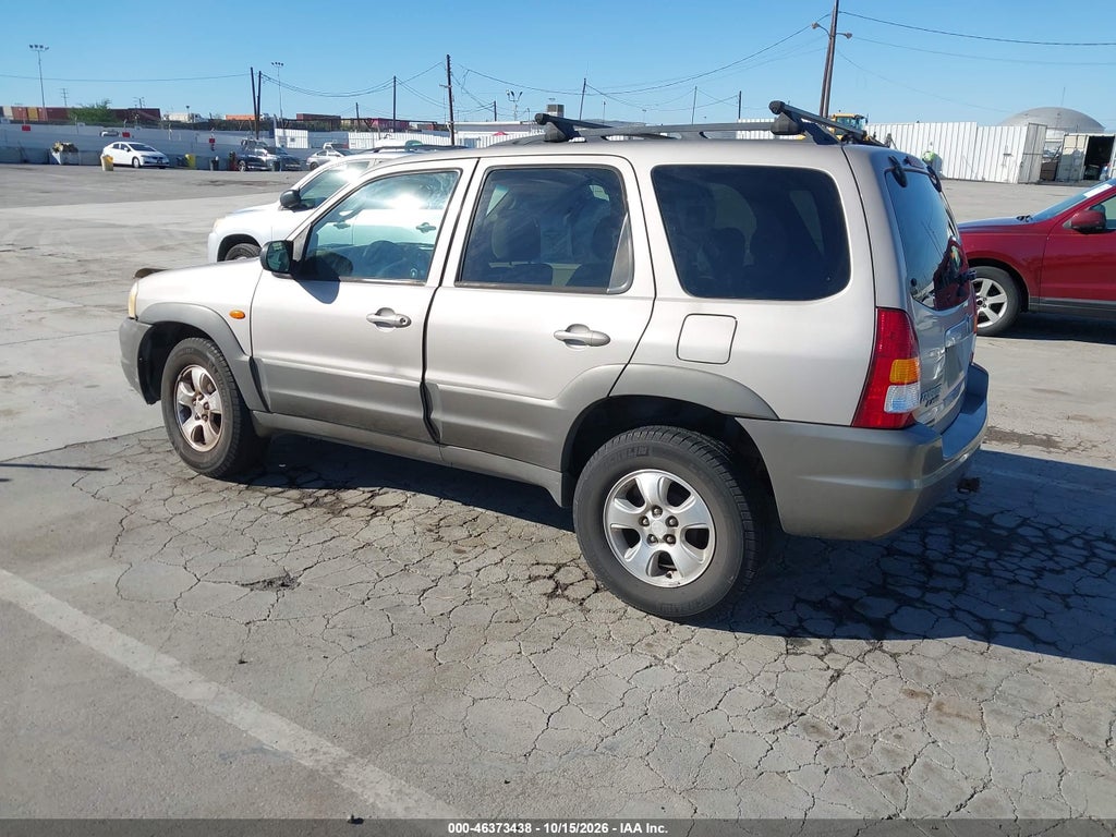 2002 Mazda Tribute ES V6/LX V6 photo 3