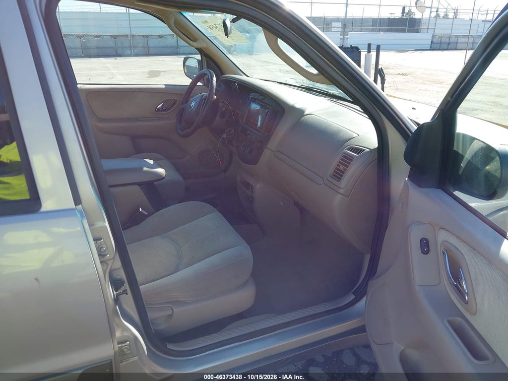 2002 Mazda Tribute ES V6/LX V6 photo 5