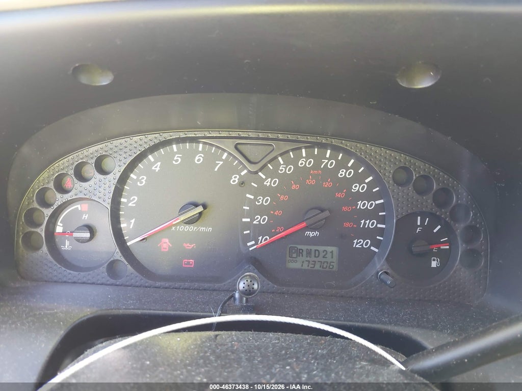 2002 Mazda Tribute ES V6/LX V6 photo 7