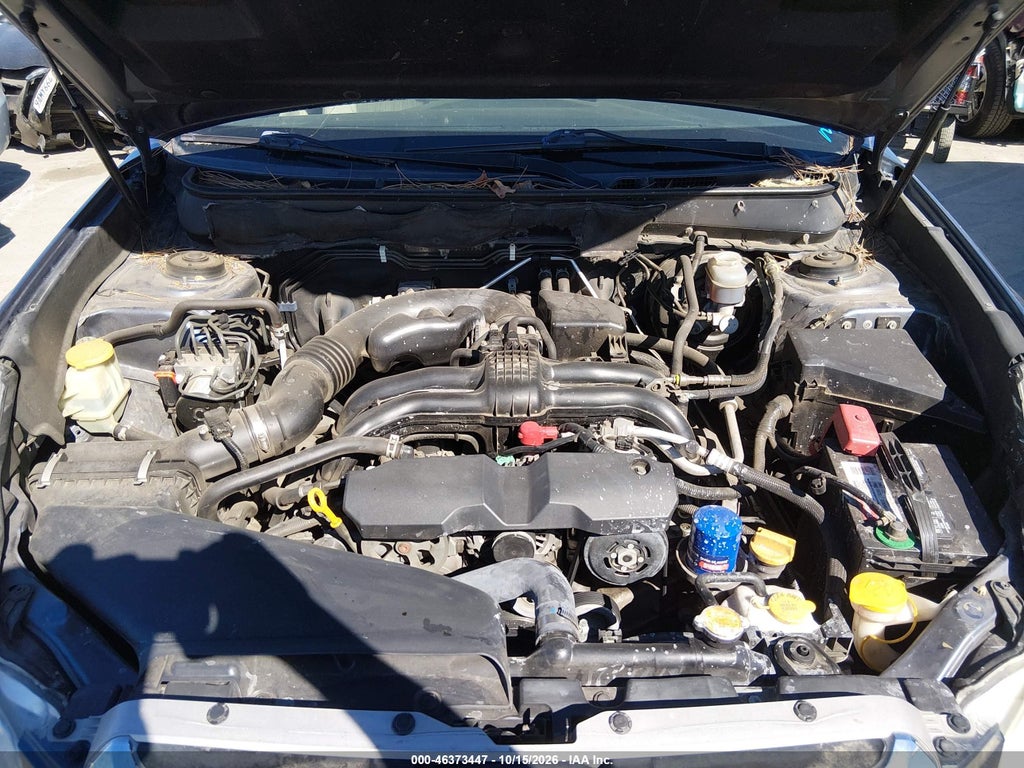 2014 Subaru Outback 2.5I photo 10