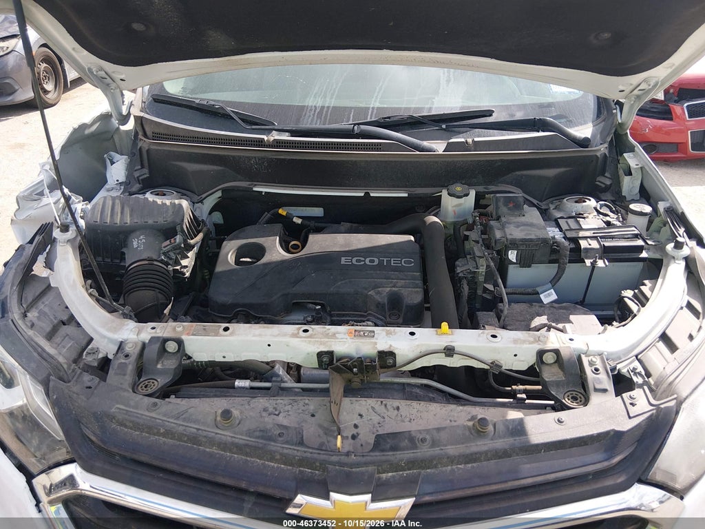 2021 Chevrolet Equinox FWD LS photo 10