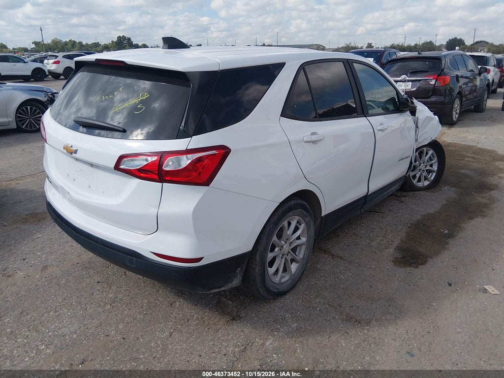 2021 Chevrolet Equinox FWD LS photo 4