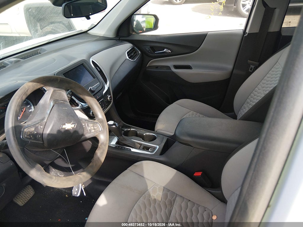 2021 Chevrolet Equinox FWD LS photo 5