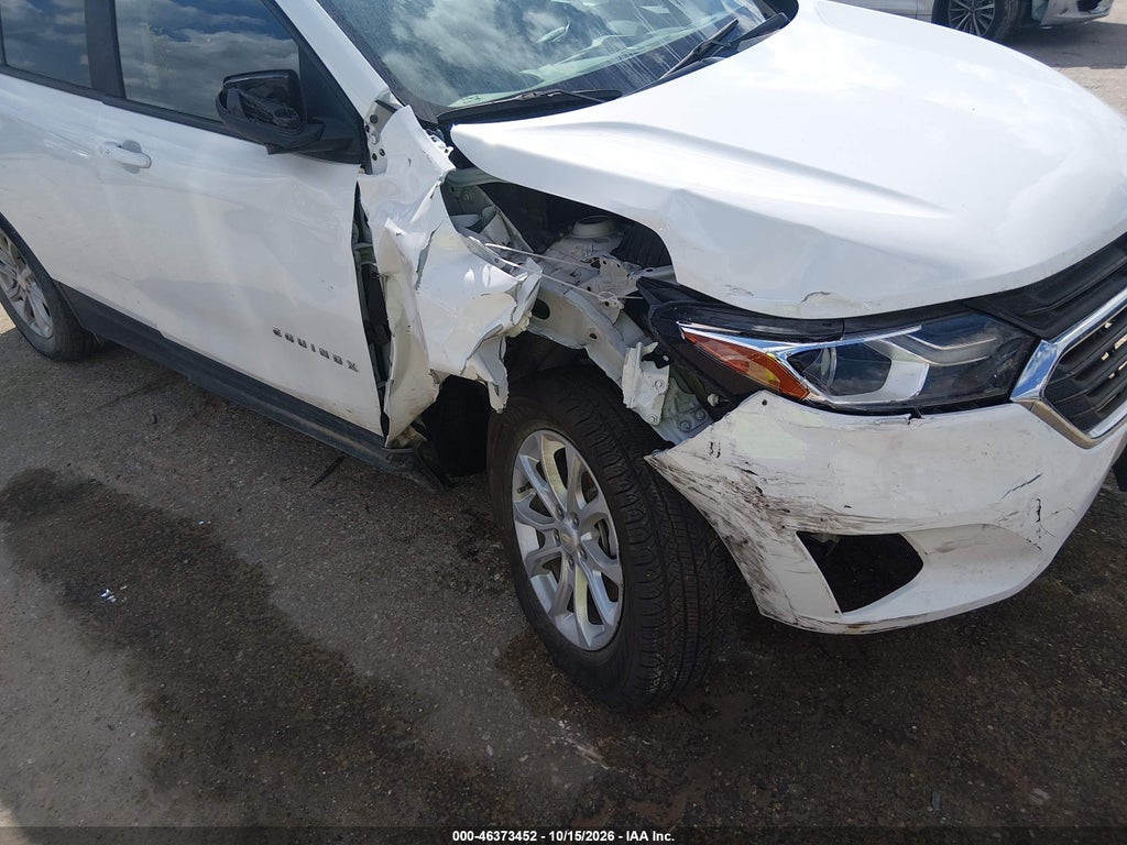 2021 Chevrolet Equinox FWD LS photo 6