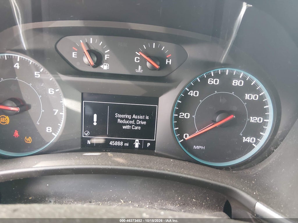 2021 Chevrolet Equinox FWD LS photo 7