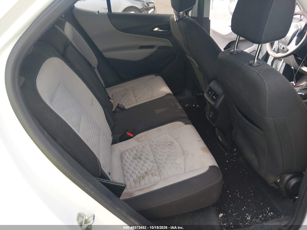 2021 Chevrolet Equinox FWD LS photo 8