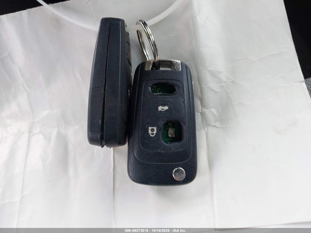 2014 Chevrolet Cruze LS Auto photo 11