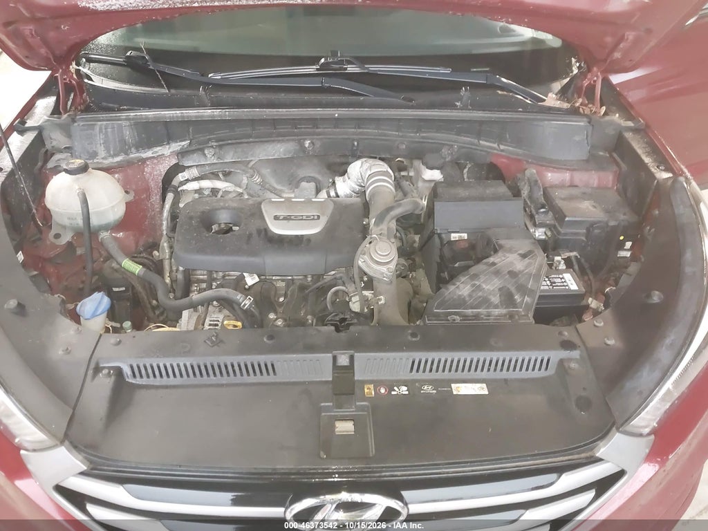 2018 Hyundai Tucson Value photo 10
