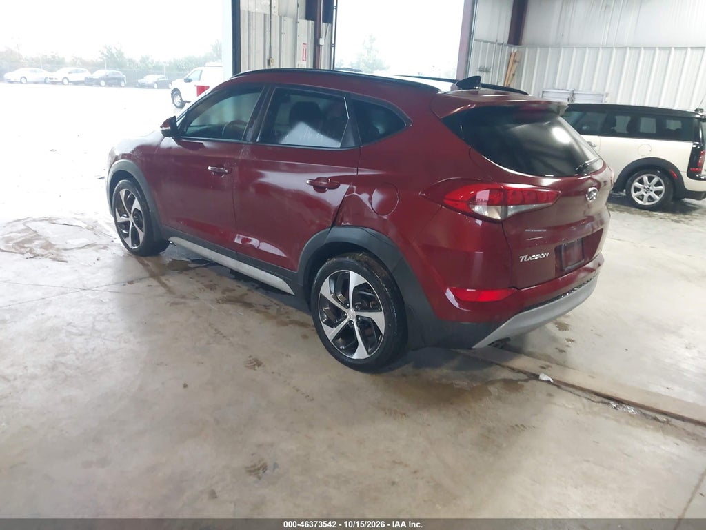 2018 Hyundai Tucson Value photo 3
