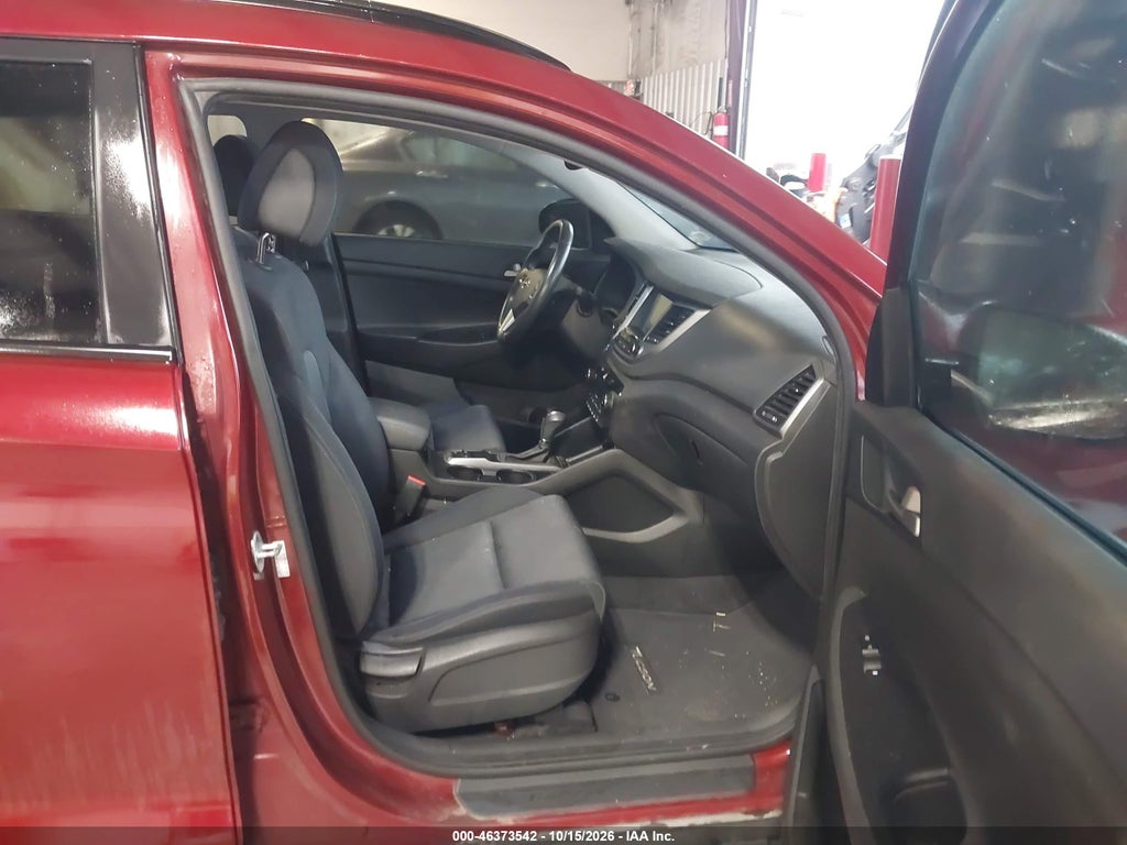 2018 Hyundai Tucson Value photo 5