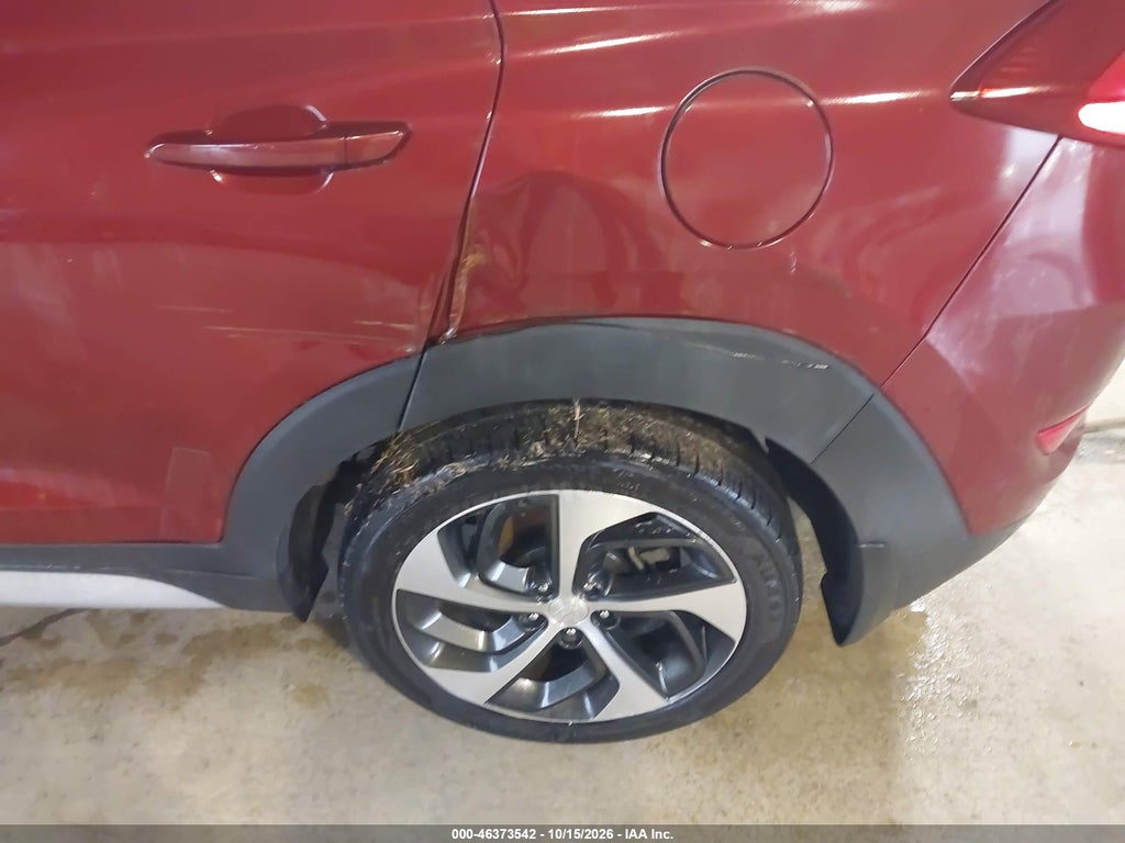 2018 Hyundai Tucson Value photo 6