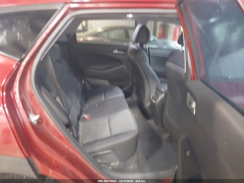2018 Hyundai Tucson Value photo 8