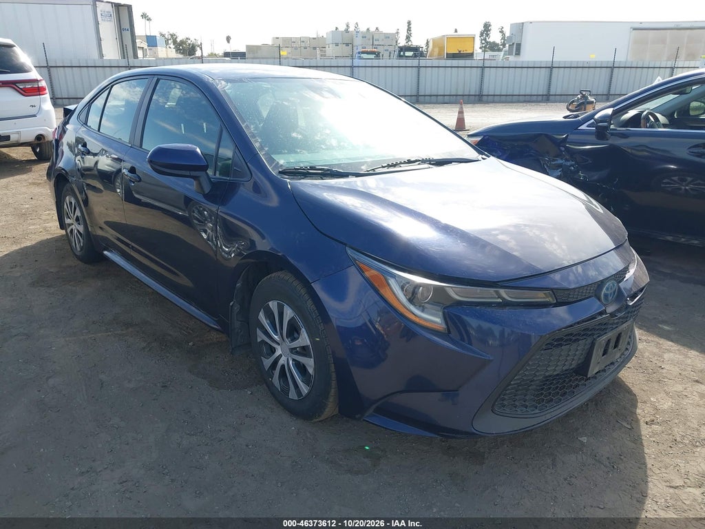 TOYOTA COROLLA 2022