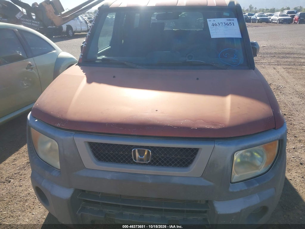 2005 Honda Element EX photo 6