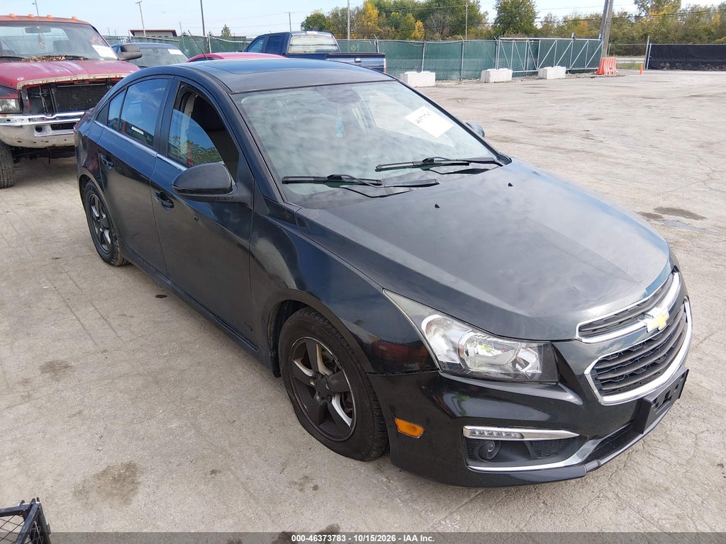 2016 Chevrolet Cruze Limited 1LT Auto photo 1