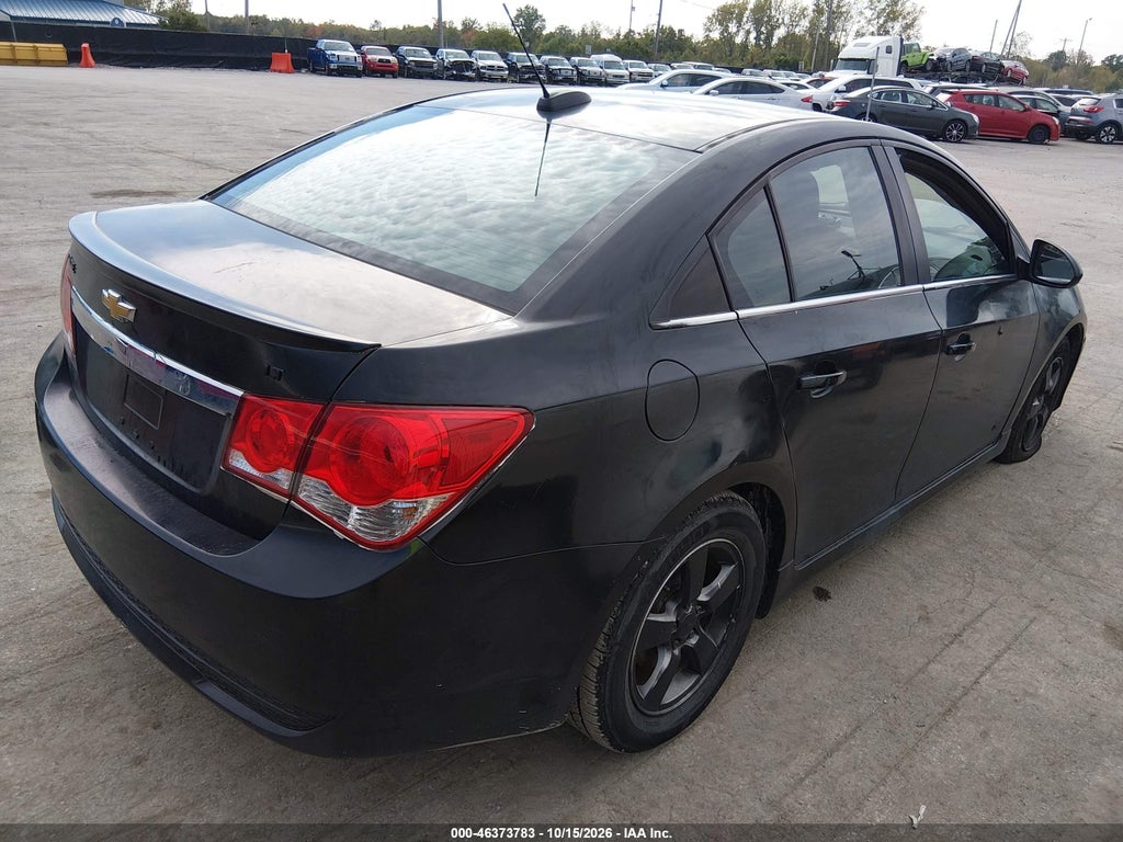 2016 Chevrolet Cruze Limited 1LT Auto photo 4