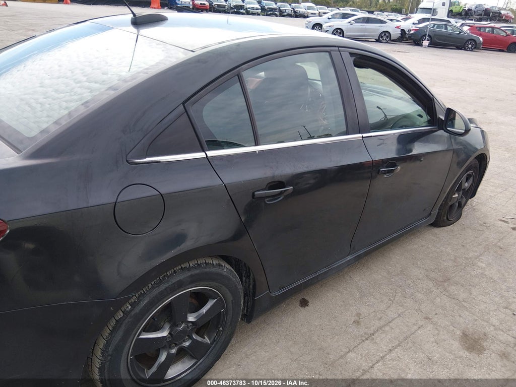 2016 Chevrolet Cruze Limited 1LT Auto photo 6