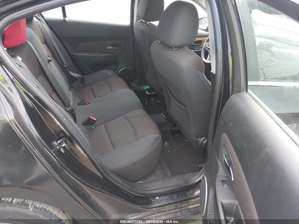 2016 Chevrolet Cruze Limited 1LT Auto photo 8