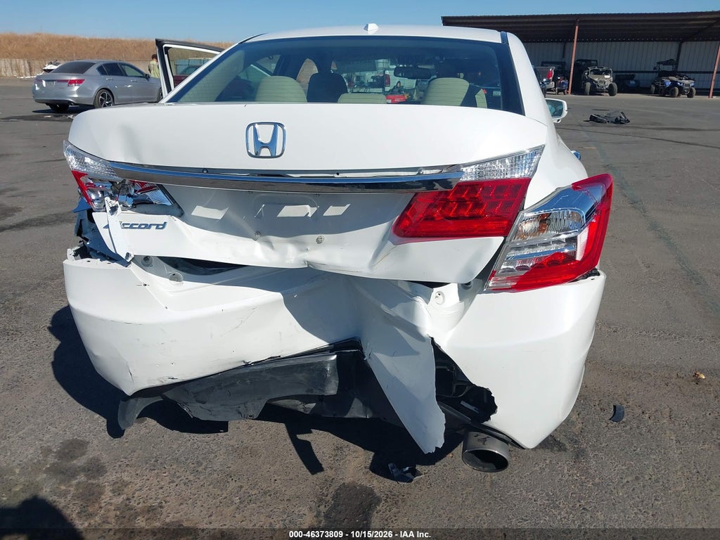 2014 Honda Accord EX-L photo 6