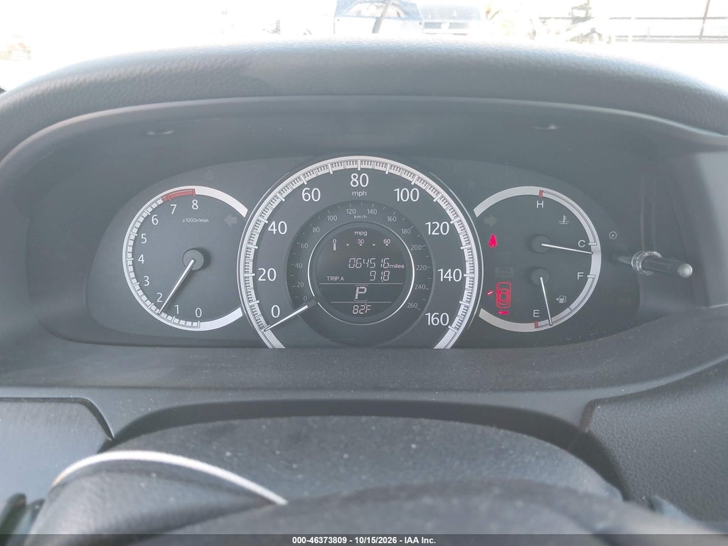 2014 Honda Accord EX-L photo 7