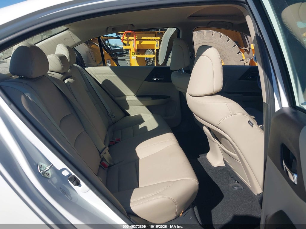 2014 Honda Accord EX-L photo 8