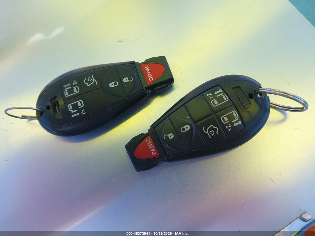 2015 Dodge Grand Caravan SXT photo 11