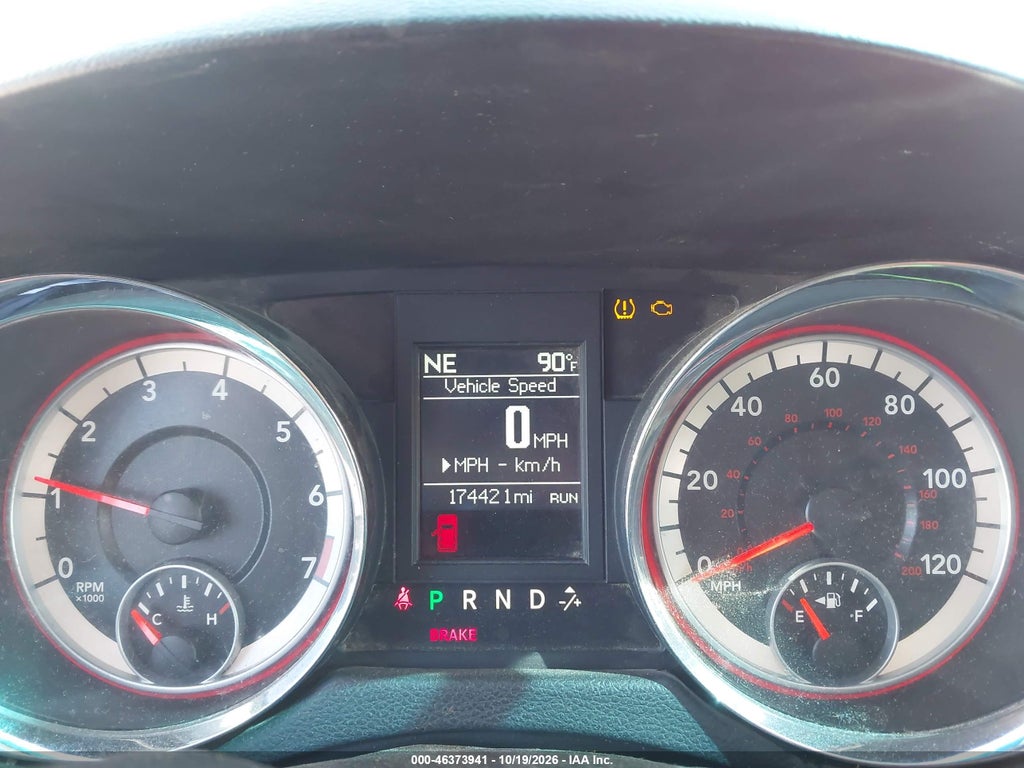 2015 Dodge Grand Caravan SXT photo 7