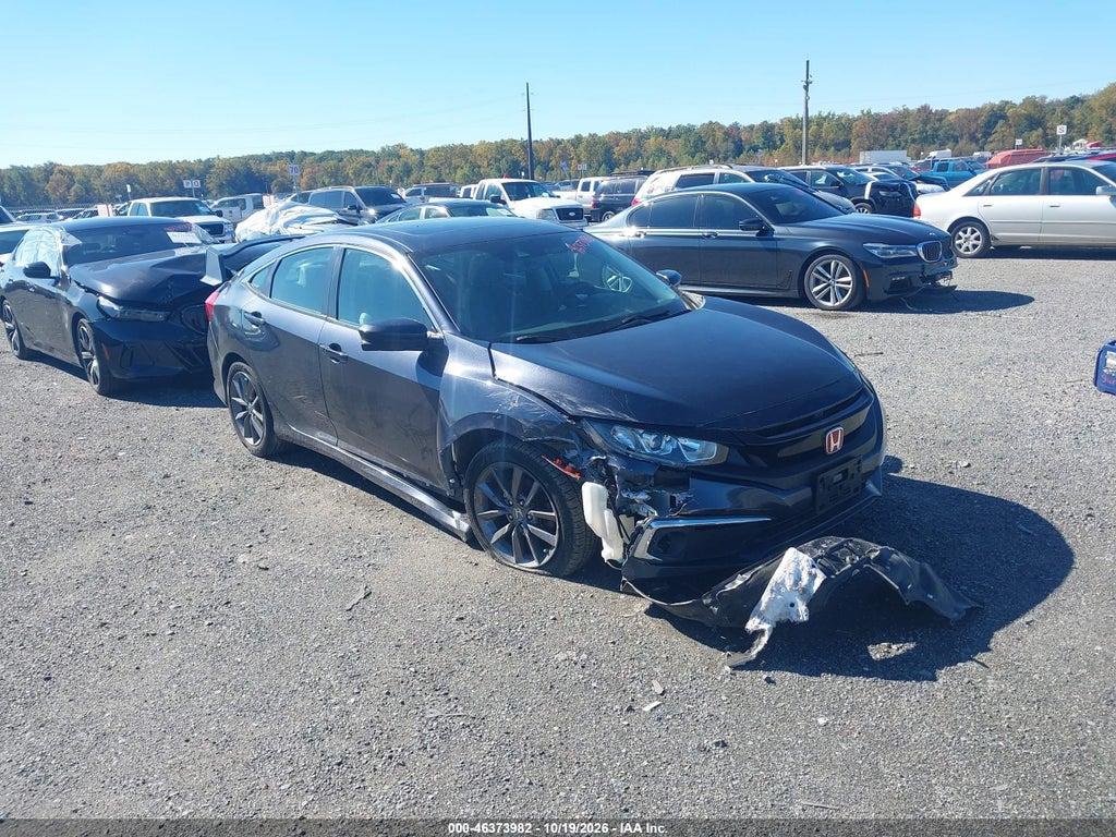HONDA CIVIC 2021