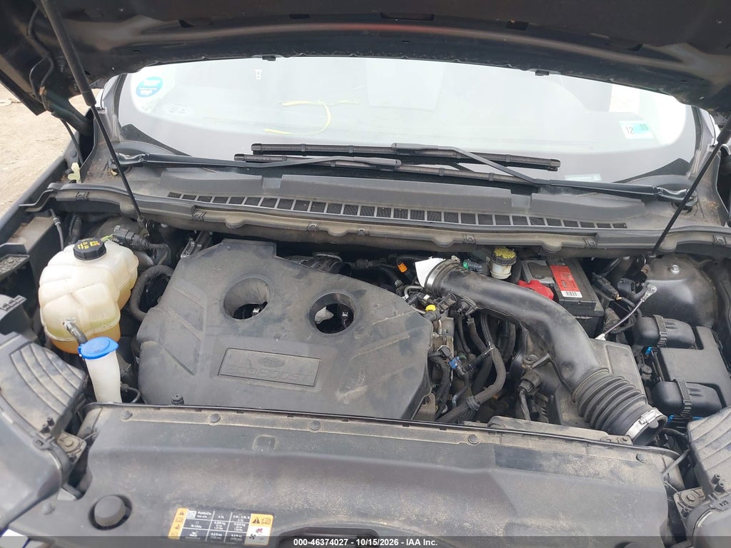 2018 Ford Edge Titanium photo 10