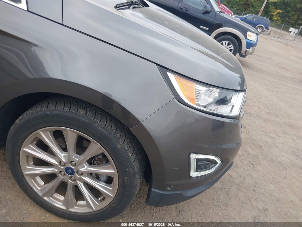 2018 Ford Edge Titanium photo 6