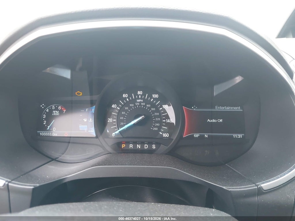 2018 Ford Edge Titanium photo 7