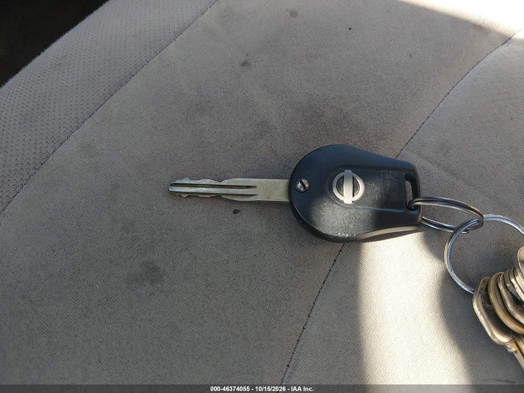 2009 Nissan Rogue S photo 11