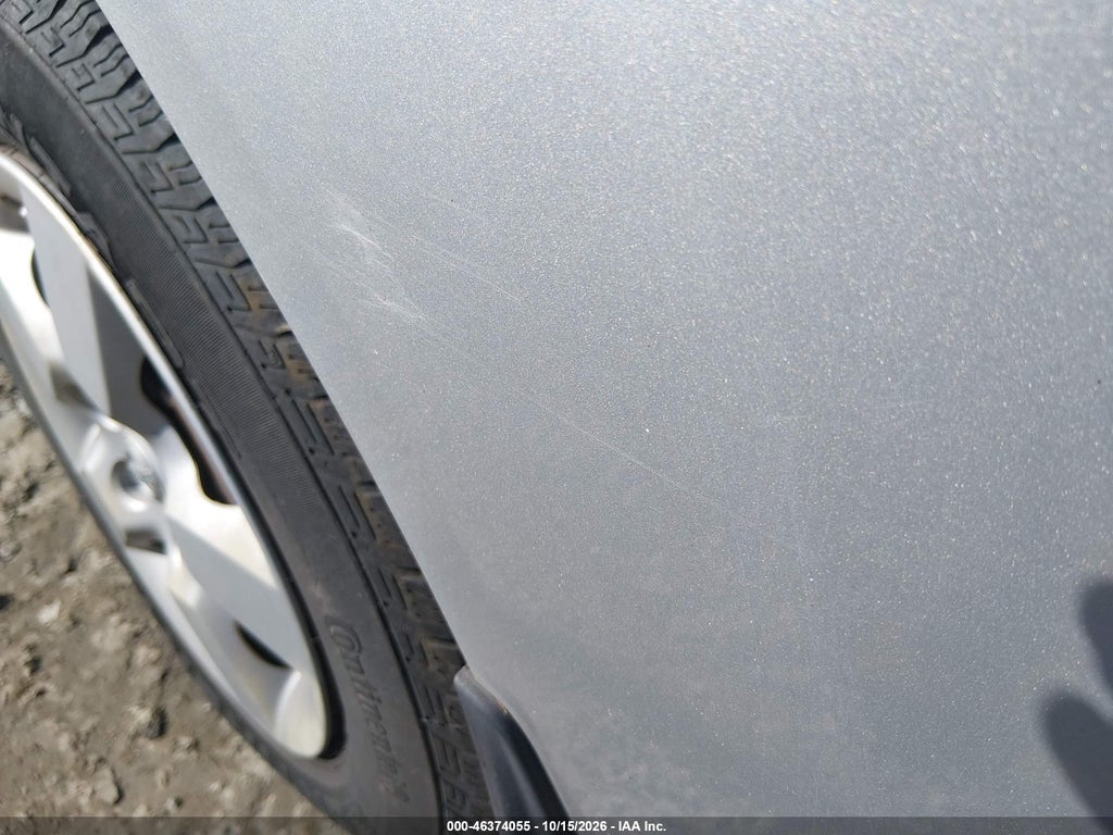 2009 Nissan Rogue S photo 6