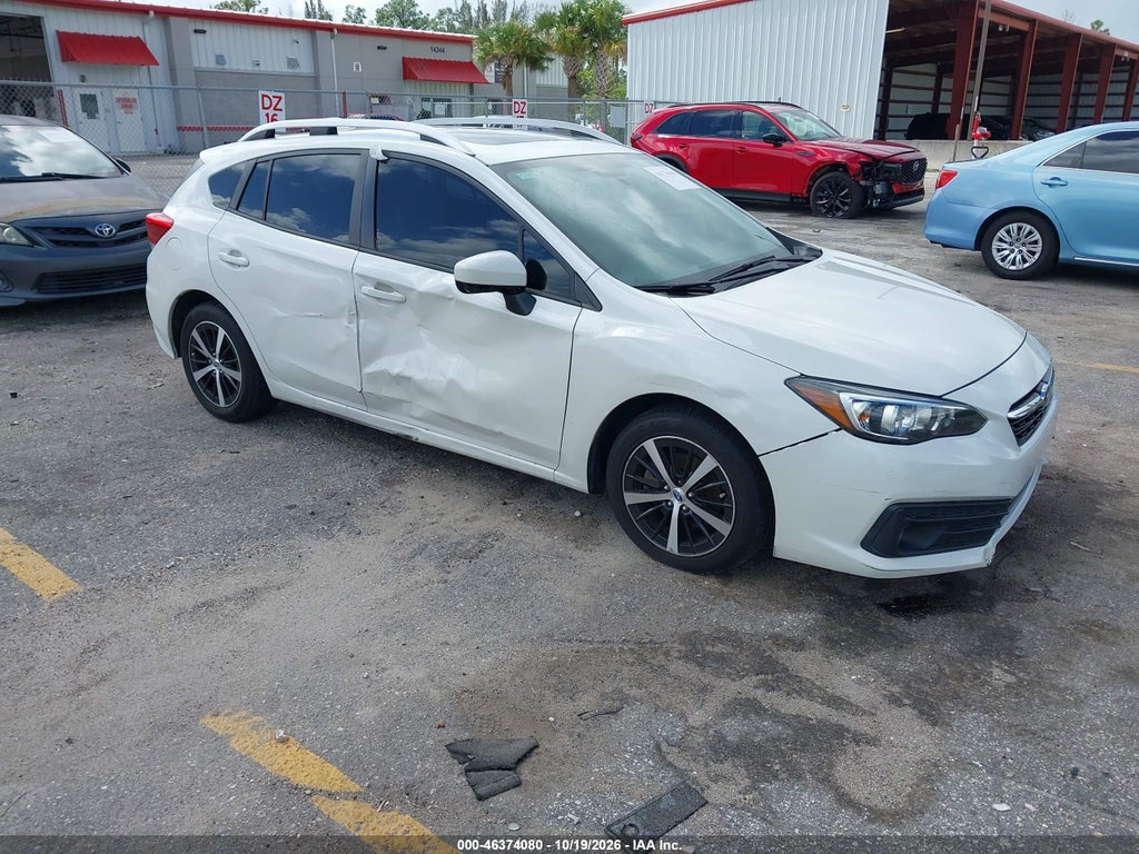 SUBARU IMPREZA 2023