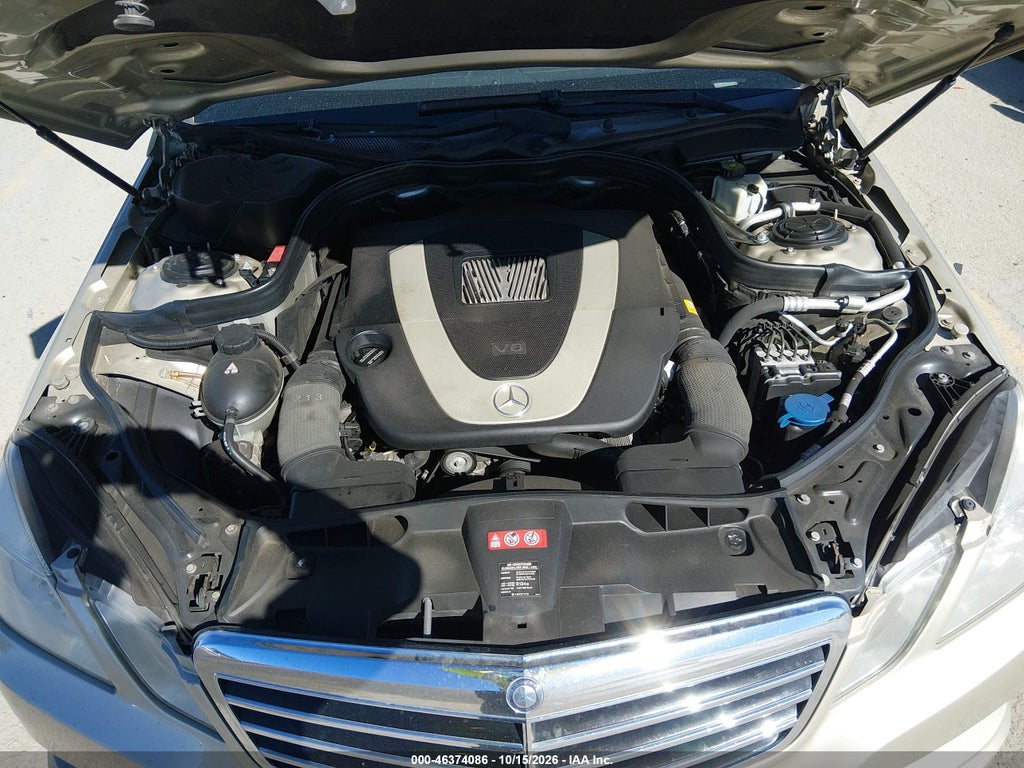 2010 Mercedes-Benz E 350 4MATIC photo 10