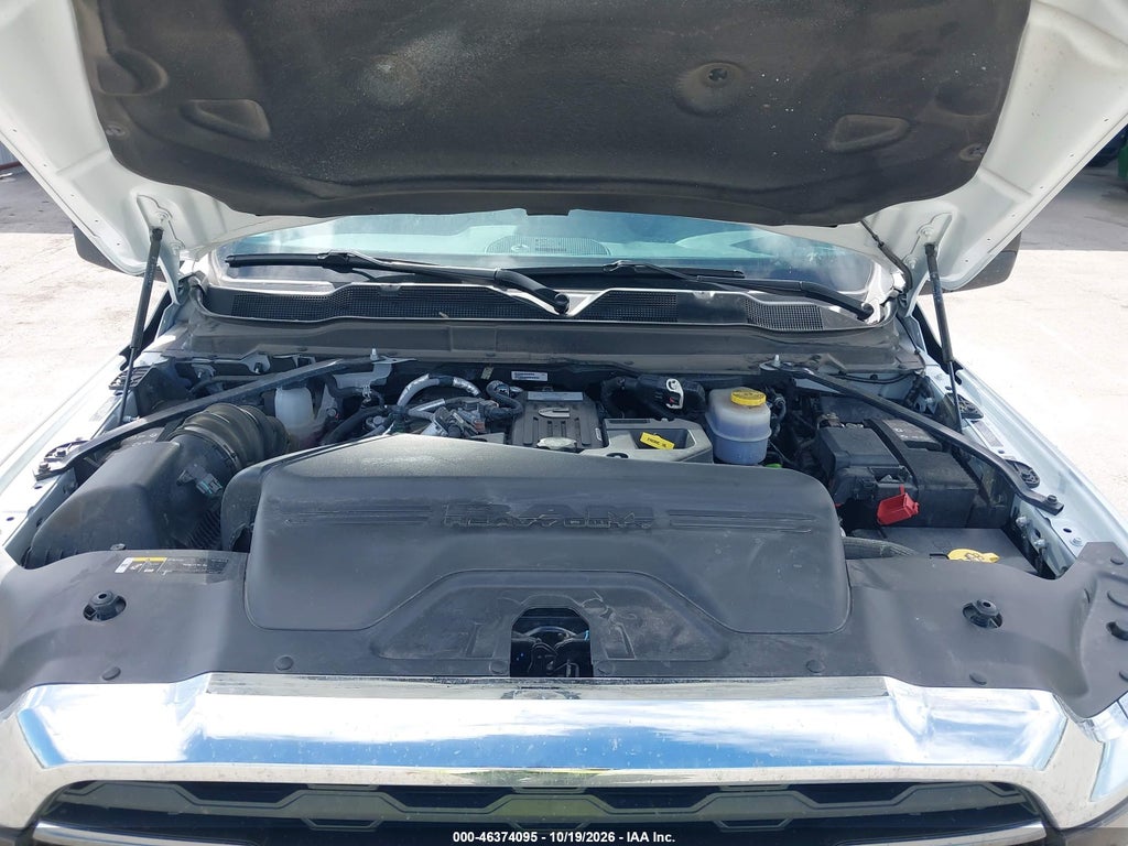 2026 Ram 2500 photo 10
